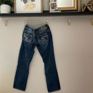 Silver brand denim jeans size 28